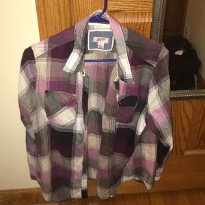 Arizona jean flannel!